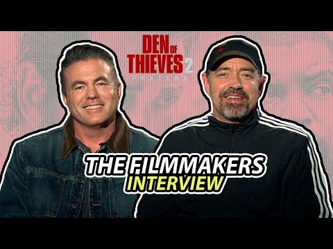 'Den of Thieves