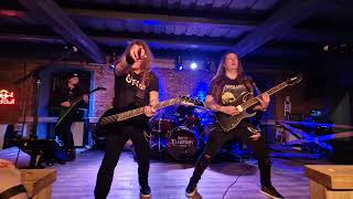 David Ellefson (Ex-Megadeth) - 12 Tornado of Souls - RC Mlyn Vrutky 15.3.2024