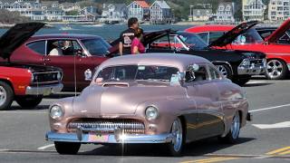 Cruisin Ocean City 2022 classic car show weekend vlog 100s of classic cars, hot rods, old trucks 4K by samspace81 44,098 views 2 months ago 3 hours, 4 minutes