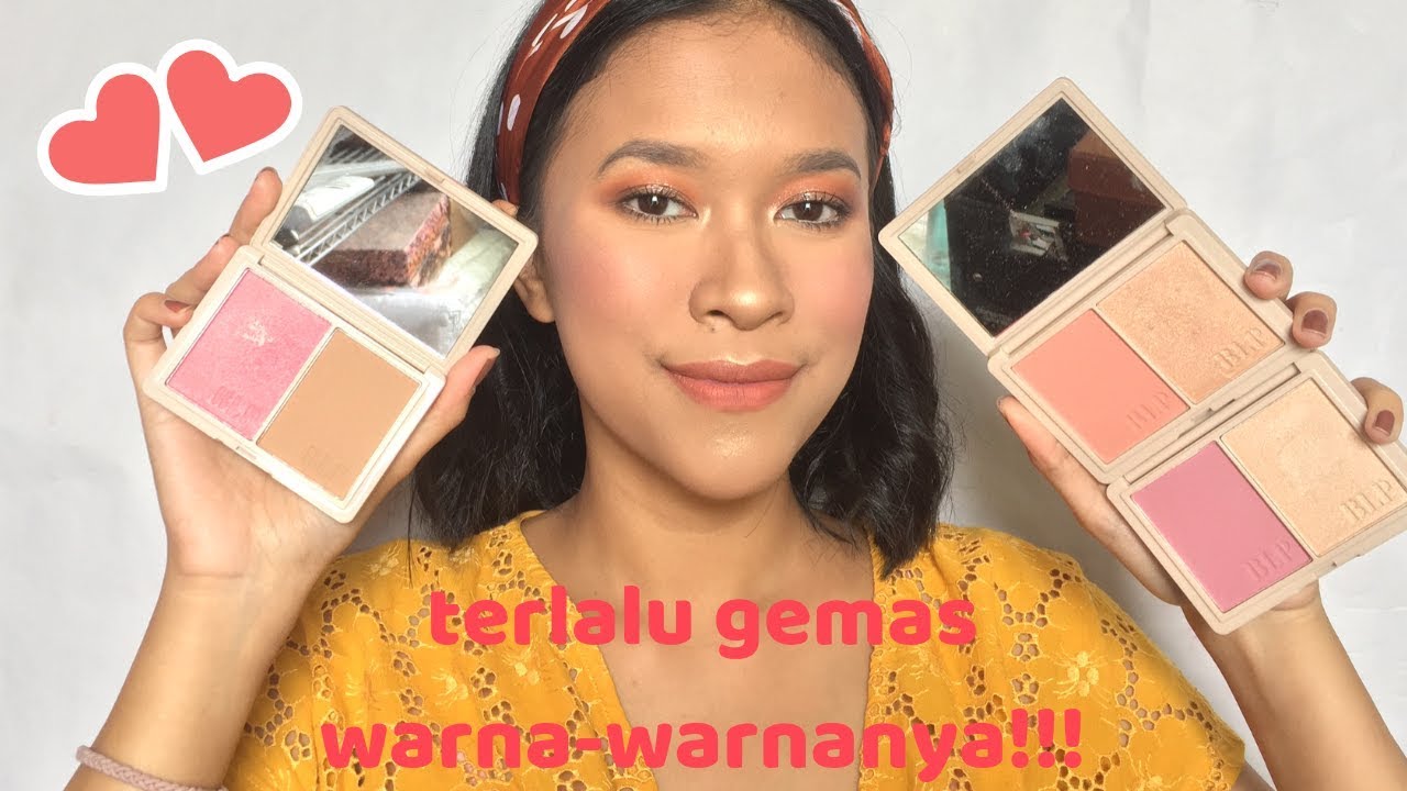 REVIEW BLP Face Glow Indonesia YouTube