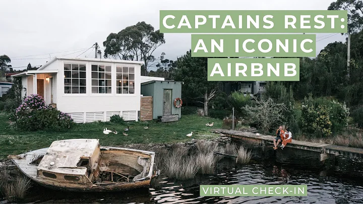 *SHACK TOUR* Is Captains Rest Tasmania Australia's...