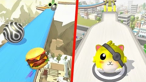 The Ultimate Action Balls Gameplay | Levels 5351-5360 | Android Games