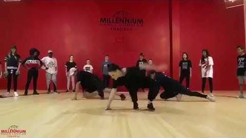 Lauv | I Like Me Better | Jake Kodish Choreography