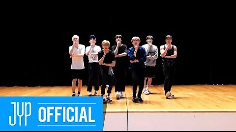 GOT7(갓세븐) "딱 좋아" Dance Practice