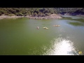 In kayak sul fiume cedrino  dorgali