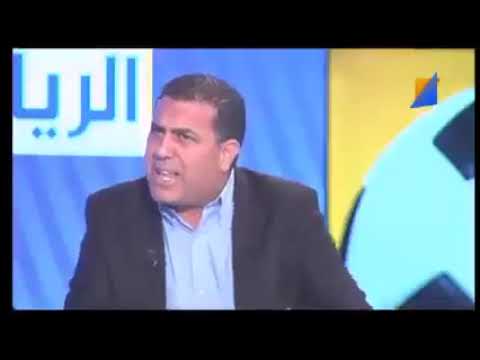 عركة و تلاسن على المباشر بين الصحبي بكار و مكرم اللڨام الفيديو الذي تسبب في إيقاف برنامج تونسنا