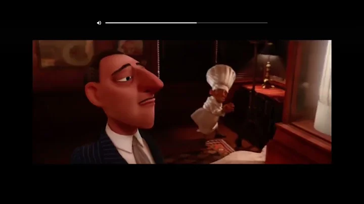 Ratatouille (2007) Skinner Refuses To Believe That Linguini Is Gusteau’s Son (Highly Suspect) Scene