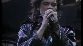 INXS - 01 - Burn For You - Melbourne - 4th November 1985 chords