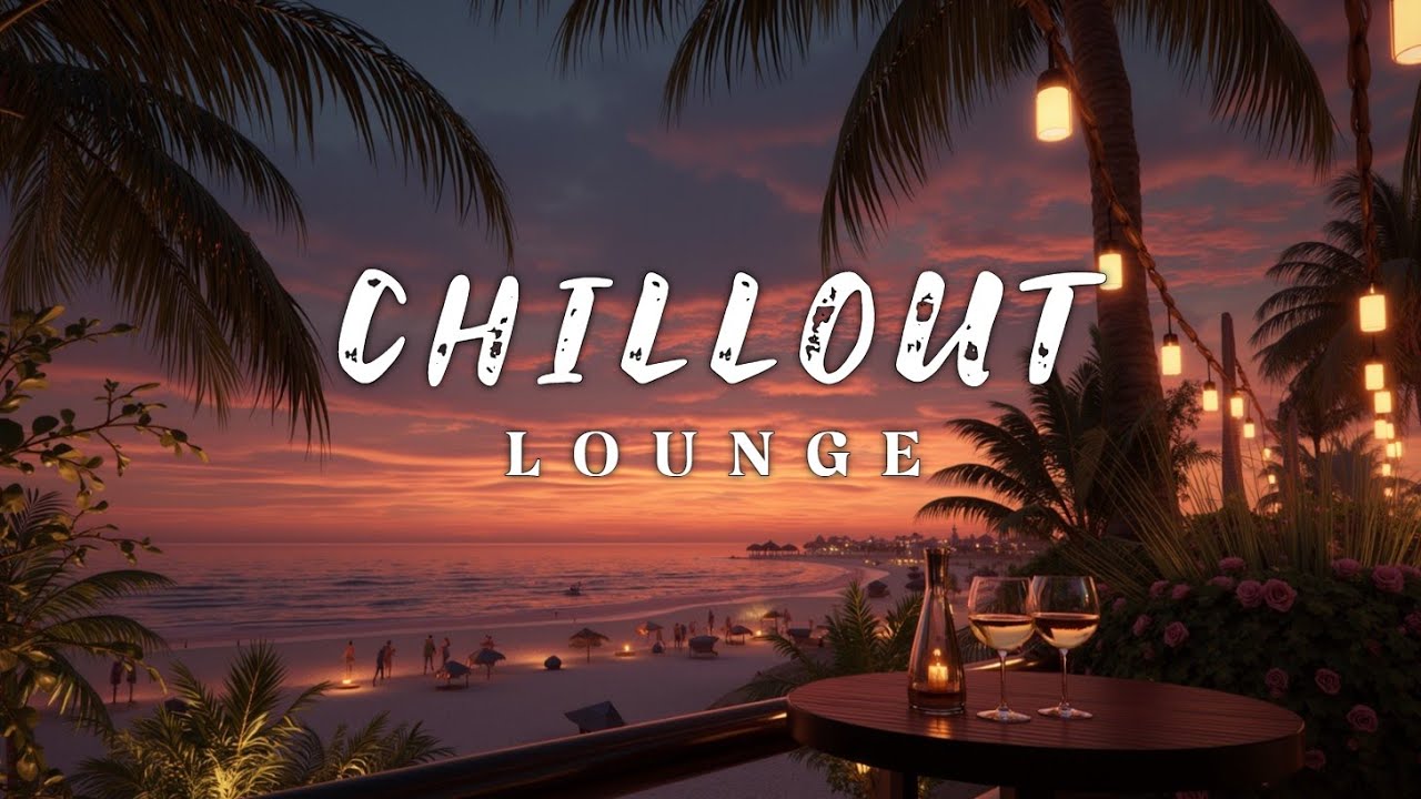Sunset Deep House Mix 2026 ~ Tropical Chillout Vibes & Relaxing Lounge ...