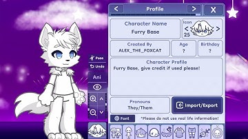 How to import/export Gacha Characters (GACHA LIFE 2 TUTORIAL)