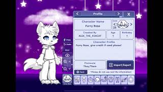 How to import/export Gacha Characters (GACHA LIFE 2 TUTORIAL)