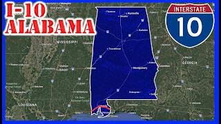 I-10 in Alabama | What It's Like to Drive