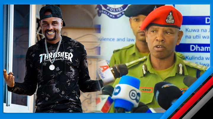 "MANDOJO ALIKUTWA KAJIFICHA KWENYE BANDA LA MBWA KANISANI, WALINZI WAKAMDHIBITI" POLISI WAELEZA