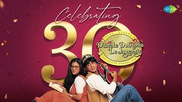 Celebrating 30 Years of DDLJ | Shah Rukh Khan | Kajol | Dilwale Dulhania Le Jayenge | Tujhe Dekha To