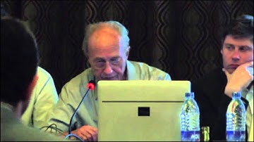 Learning from Cairo: presentation by David Sims: Panel 3