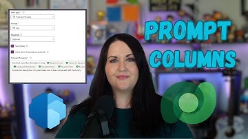 Want Smarter Databases? Try Dataverse AI Prompt Columns