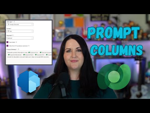 Want Smarter Databases? Try Dataverse AI Prompt Columns