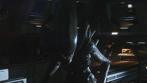 Alien Isolation, Part 5, (No Commentary) "Android