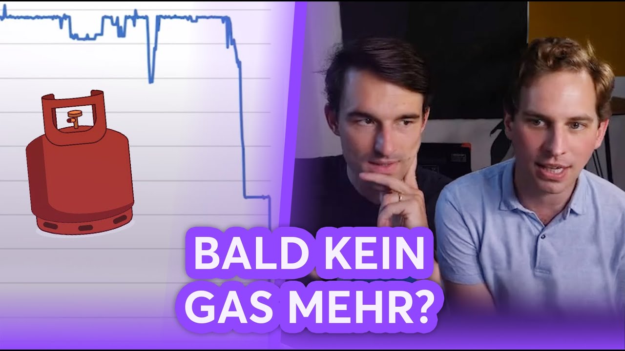 Gas-Notstand: Kommt der Gas Lieferstopp? Wie abhängig sind wir von Russland? | Stream Highlights