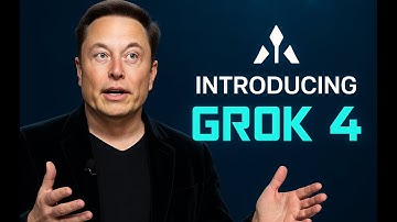 Elon Musk’s GROK 4 Just DESTROYED GPT-4: AI World in Shock!