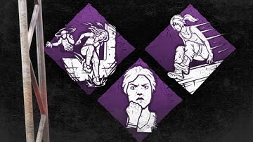 Last Stand with other vault speed perks compared | DBD 9.1.0