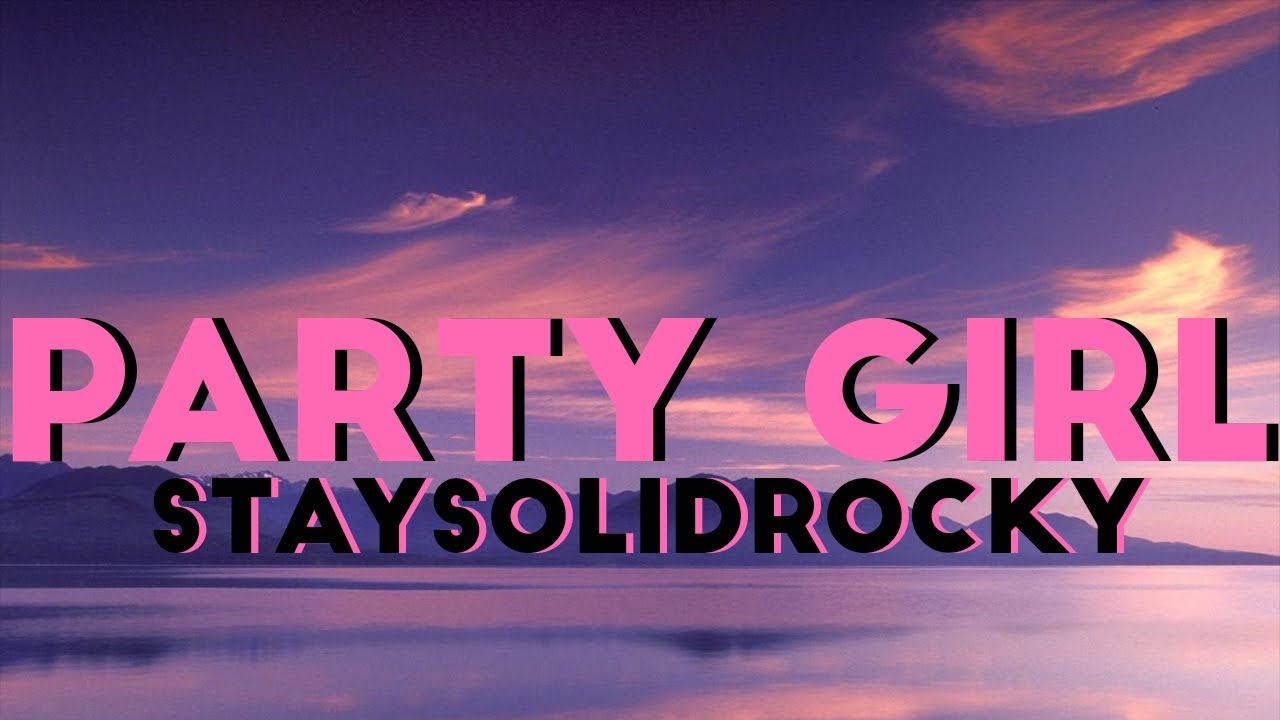 Party Party Party 歌詞 中文歌詞 Bhotsch