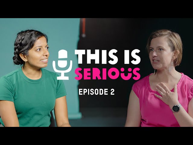 CLIMATE LOSS AND DAMAGE | 'This is Serious' Ep. 2