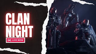 Clan Night - Pantheon Week Two