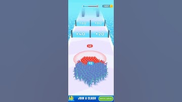 🌟 Count Master Crowd Runner