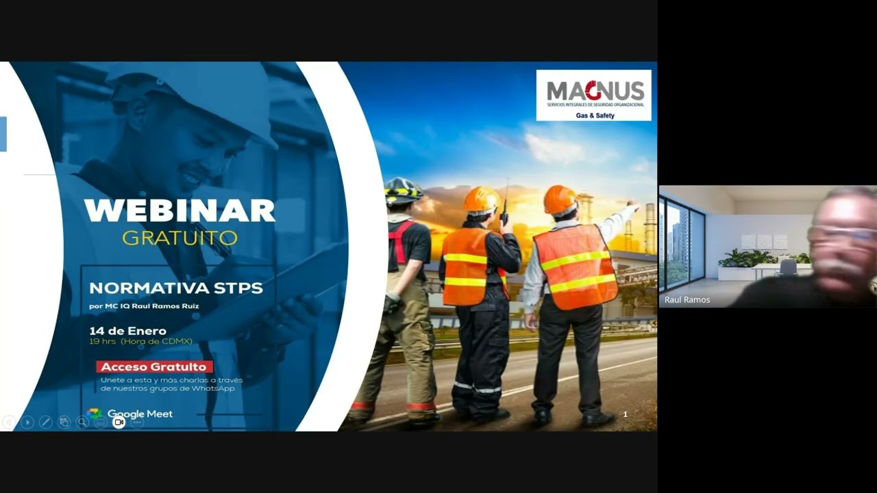 Normativa STPS