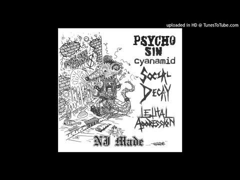 Lethal Aggression — Lethal Aggression - Tomorrow Comes Around / Disked Again