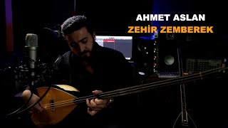 Ahmet Aslan - Zehir Zemberek Resimi