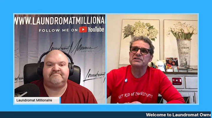 Live Laundromat Q&A with ZombiMat Slayer, Brian Gr...