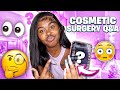 Cosmetic Surgery Q&amp;A (What did I get? How much ? )