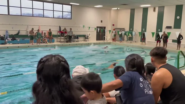 Andy Cabrera 50 Free
