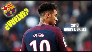 Neymar Jr [RAP] Motivacion | Goals & Skills | VUELVE ~ 2018 HD
