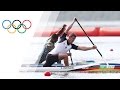 Rio Replay: Men's Canoe Single 1000m Final