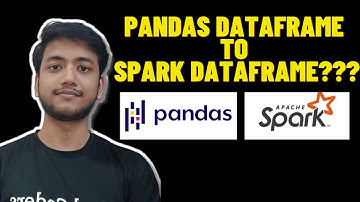 How to Convert Pandas to PySpark DataFrame | Databricks |