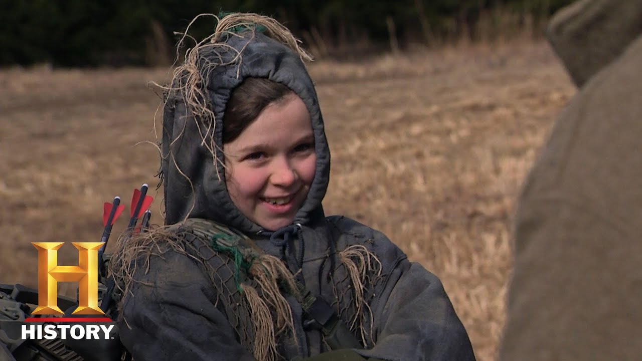 vikings serie Mountain Men: Jason Prepares River for a Hunt (Season 7, Episode 9) | History