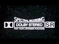 Spectral recording dolby stereo sr