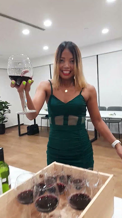 Cheers sexy lady# lets drink wine#viral#sexy lady viral