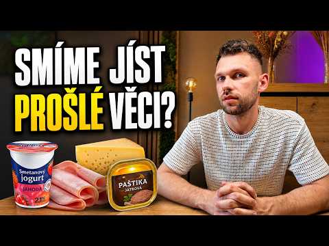 This Is What Happens Inside Food After Its Expiration Date!