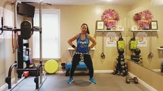 Vamo a Baila - Zumba® with Tiffany - Dance Fitness