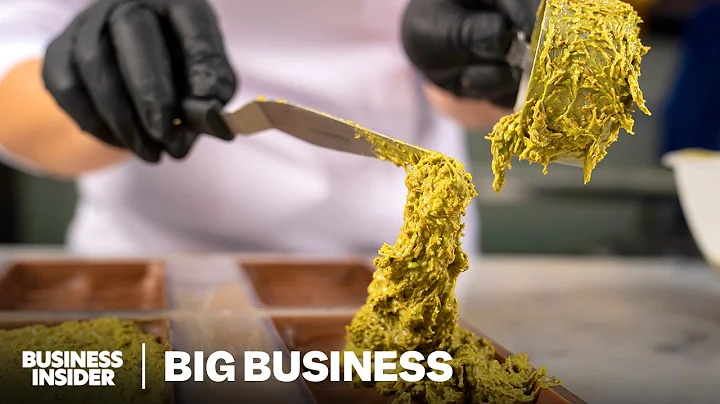 Inside The Dubai Chocolate Boom And The Factories Racing To Keep Up