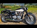 2021 Triumph Bonneville Speedmaster | Simply Done Right