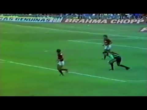 Zé Carlos vs Atlético MG: Campeonato Brasileiro (29/11/1987)