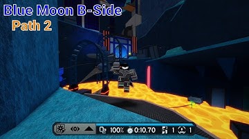 FE2CM | (Path 2) Blue Moon B-Side [Crazy] | Solo + Escapee | No Shiftlock | Verification