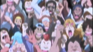 AMV ONE PIECE Soul King - Save Our Soul Bondan Prakoso