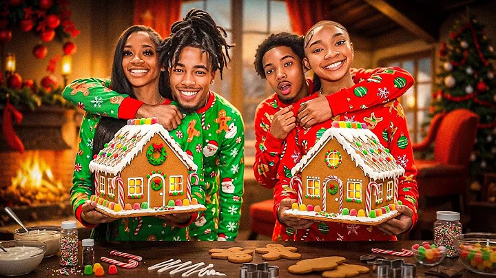 WE MADE IT TO MATCHING PAJAMAS🥰… **love it here**