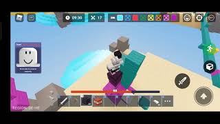 Roblox Bedwars Lucky air drops